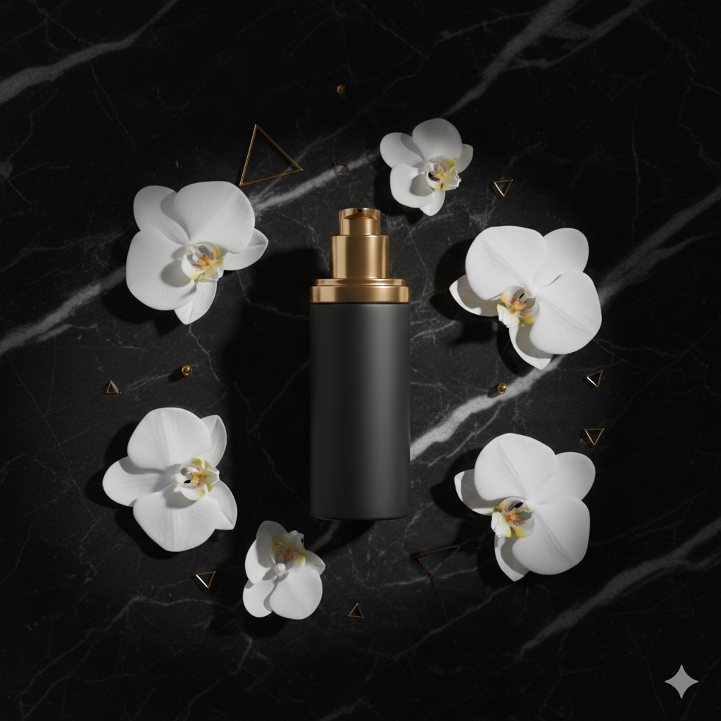 Midnight Silk Matte Foundation π€β - Image 2