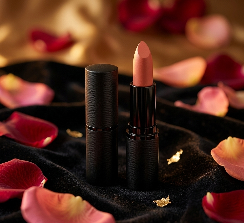 Velvet Royale Red Matte Lipstick - Image 5