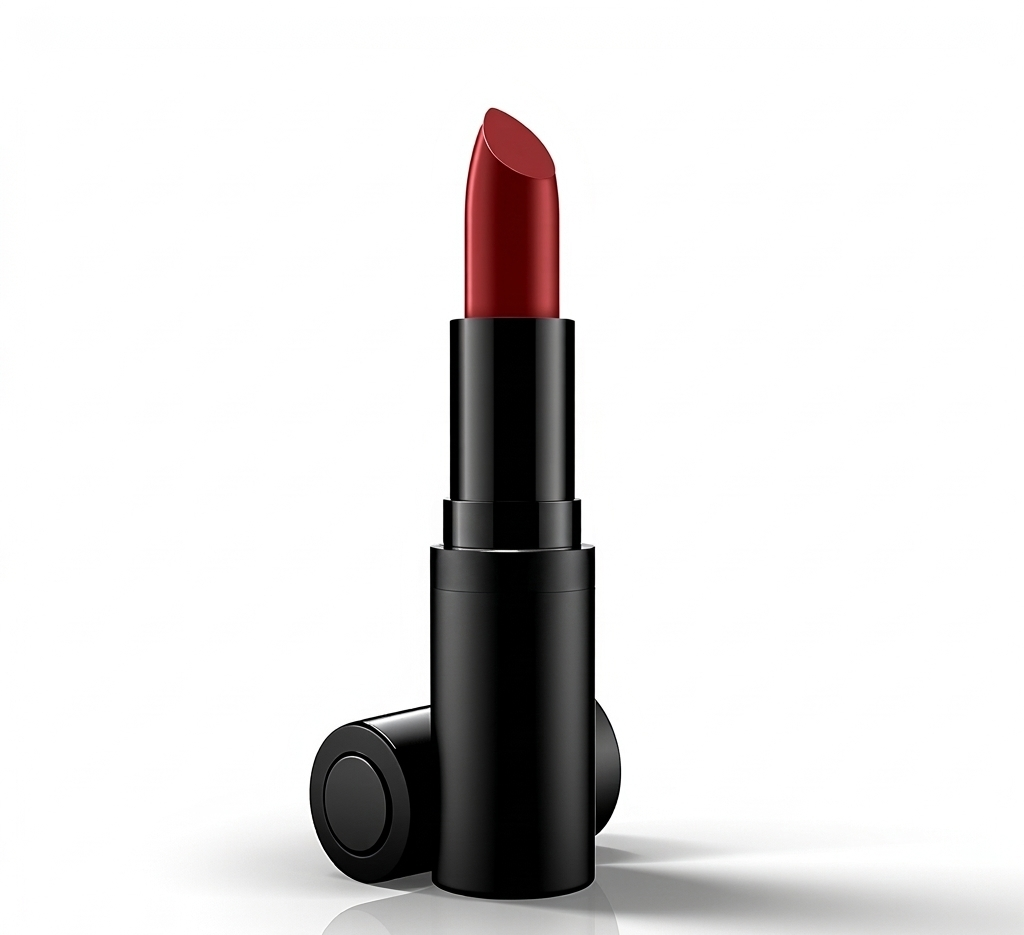 Velvet Royale Red Matte Lipstick - Image 4