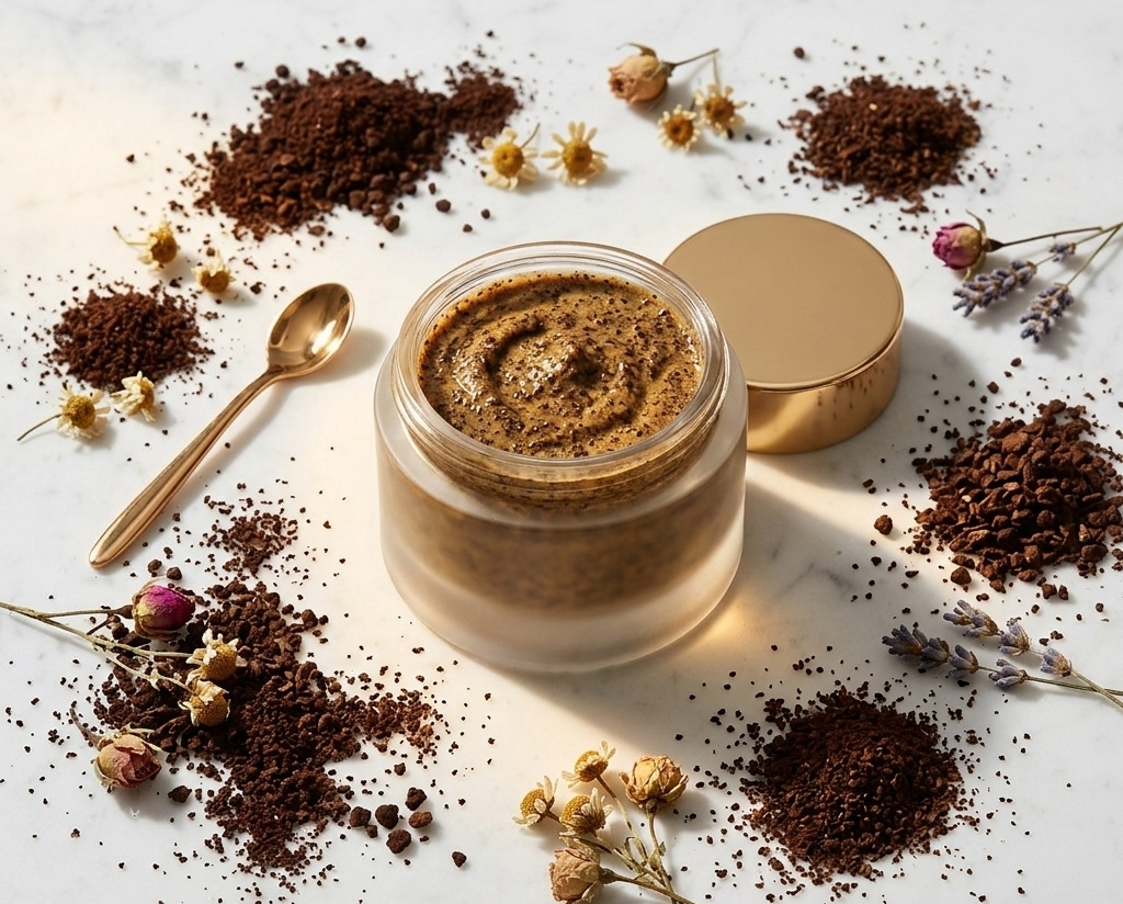 Glow Revival Face Scrub