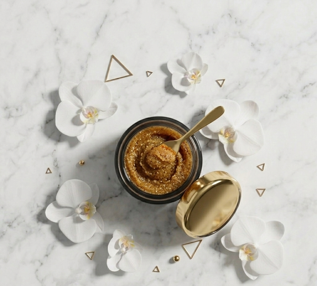 Glow Revival Face Scrub - Image 2