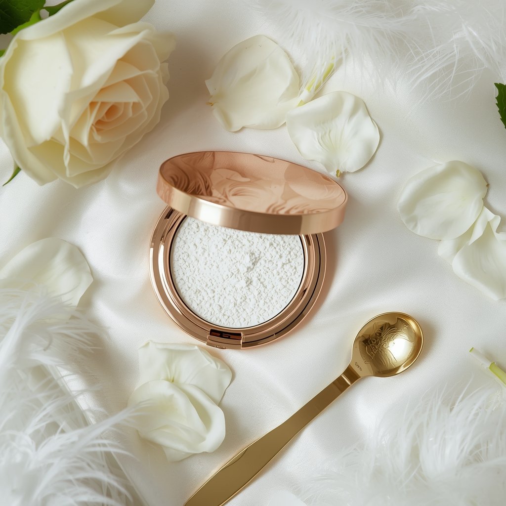 Silk Veil Translucent Setting Powder - Image 2