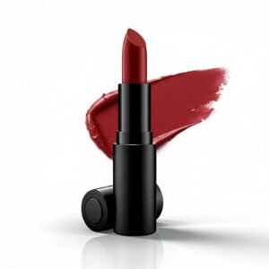 Velvet Royale Red Matte Lipstick